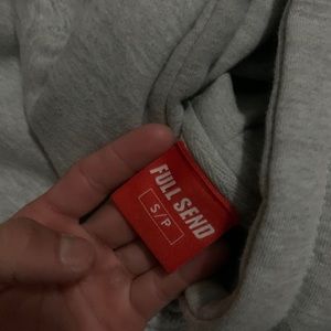 Full Send superior steve hoodie